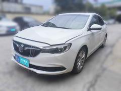 [济南·鲁A] 别克英朗2018款 15T 双离合精英型 国V