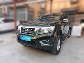 日产纳瓦拉2017款2.5L自动两驱豪华版QR25