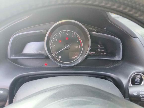 [南通·苏F] 二手马自达马自达3 昂克赛拉2017款 两厢 2.0L 自动运动型 国V