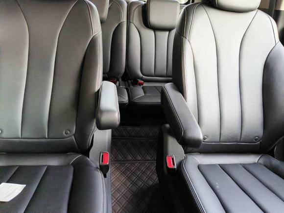 [合肥·皖A] 二手比亚迪宋MAX2019款 1.5T 自动智联睿逸型 6座 国VI