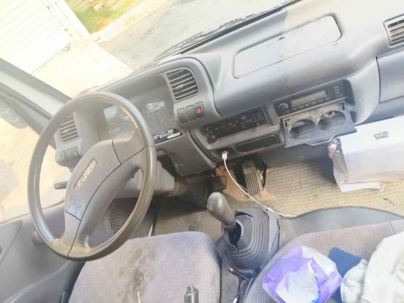 [义乌·浙G] 二手五十铃翼放2024款 2.5T 双排液刹货厢标准版