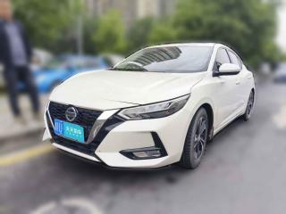 日产轩逸2020款 改款 1.6L XL CVT悦享版