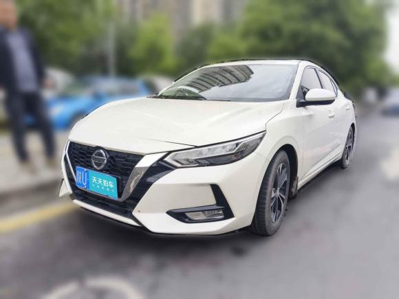 [西安·陕U] 二手日产轩逸2020款 改款 1.6L XL CVT悦享版