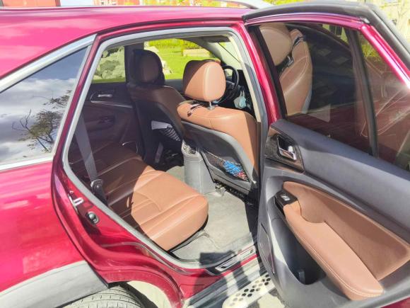 [上海·沪A] 二手比亚迪唐新能源2015款 2.0T 四驱旗舰型