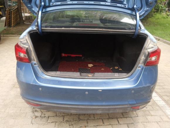 [南京·苏A] 二手奇瑞艾瑞泽52016款 1.5L CVT领锐版