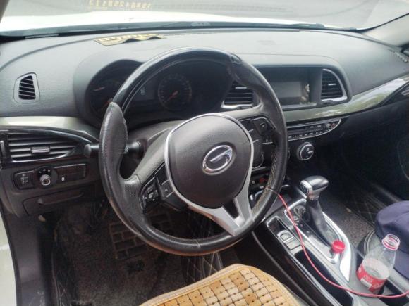 [青岛·鲁B] 二手广汽传祺传祺GA62016款 235T DCT精英版