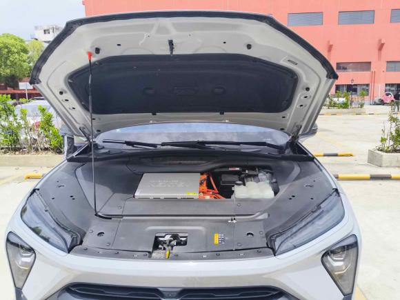 [上海·沪A] 二手蔚来蔚来ES62020款 600KM 运动版