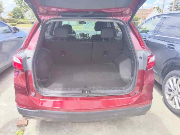 [上海·沪C] 二手雪佛兰探界者2018款 535T 自动驭界版