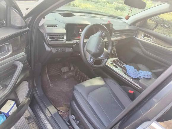 [合肥·皖A] 二手星途星途揽月2021款 400T 两驱星耀Pro版 7座