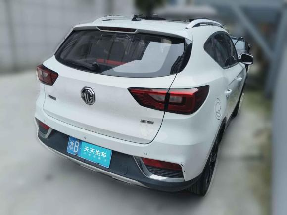 [宁波·浙B] 二手名爵名爵ZS2017款 1.5L 自动尊享互联网版