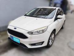 [佛山·粤X] 福特福克斯2017款 两厢 1.6L 自动风尚型智行版