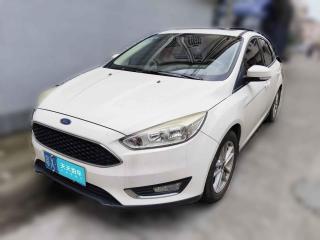 福特福克斯2017款 两厢 1.6L 自动风尚型智行版