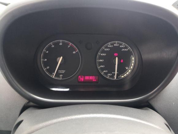 [合肥·皖A] 二手名爵名爵32013款 1.5L AMT精英版