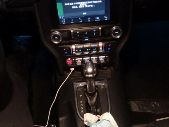 [西安·川A] 二手福特Mustang2019款 2.3L EcoBoost