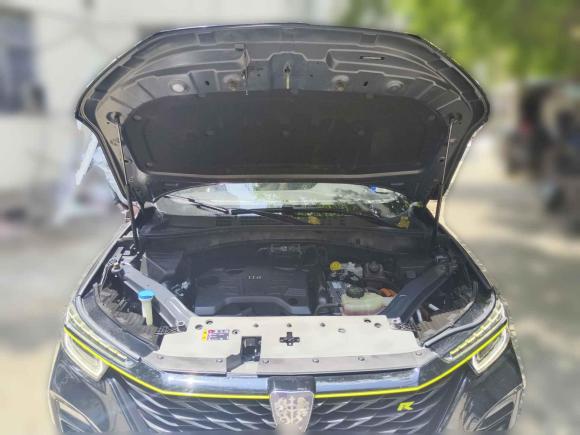 [上海·沪A] 二手荣威荣威RX5新能源2020款 ePLUS 国潮荣麟旗舰版