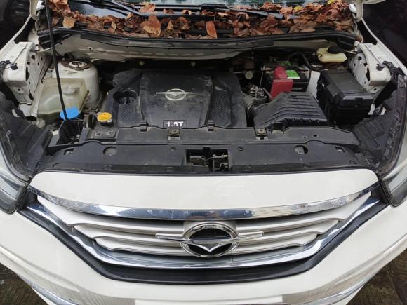 [深圳·粤T] 二手海马福美来F72017款 1.5T 7座自动标准型