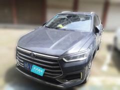 [义乌·浙G]比亚迪&nbsp;&nbsp;宋Pro&nbsp;&nbsp;2019款1.5T自动豪华型