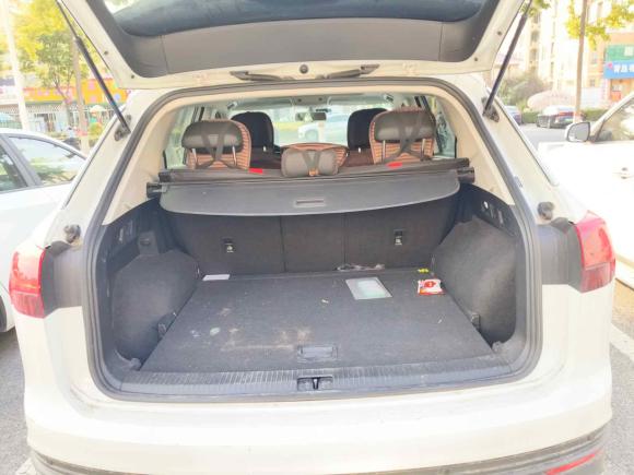 [青岛·鲁U] 二手大众探岳2019款 330TSI 两驱豪华型 国VI