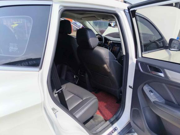 [广州·粤A] 二手荣威荣威RX5新能源2017款 eRX5 50T 混动互联尊贵旗舰版