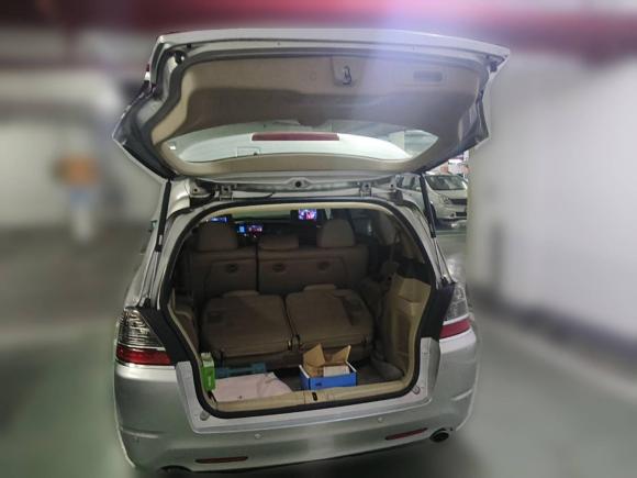 [佛山·粤E] 二手本田奥德赛2007款 2.4L 豪华版