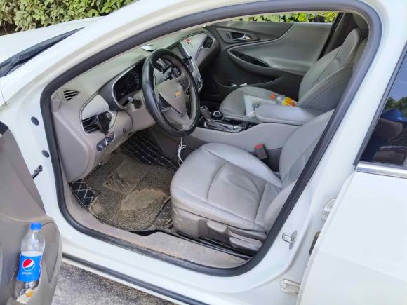 [武汉·鄂A] 二手雪佛兰迈锐宝XL2018款 530T 自动锐享版