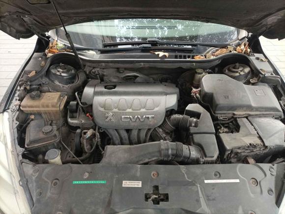 [义乌·浙G] 二手标致标致5082012款 2.0L 自动豪华版