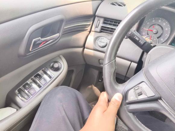 [杭州·浙A] 二手雪佛兰迈锐宝2012款 2.0L 自动豪华版