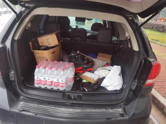 [温州·浙C] 二手道奇酷威2013款 2.4L 两驱尊尚版