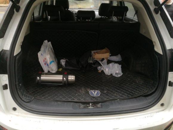 [常州·苏D] 二手长安长安CS552018款 1.5T 自动轻年版 国VI