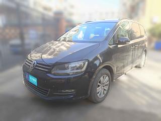 大众夏朗2013款1.8TSI标配型