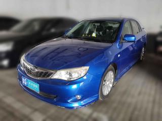 斯巴鲁翼豹2008款 2.0R 三厢运动版