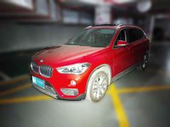 [南昌·赣A] 宝马宝马X12019款 sDrive20Li 领先型