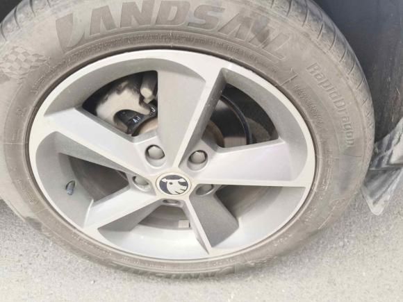 [宁波·浙B] 二手斯柯达明锐2016款 1.6L 自动智行版