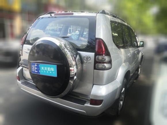 [湖州·浙E] 二手丰田普拉多2004款 VX 4.0