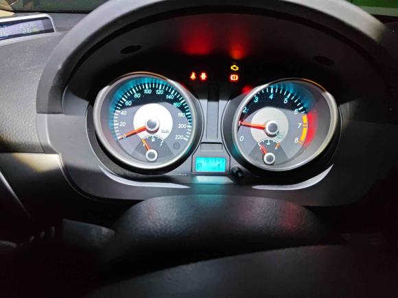 [深圳·粤B] 二手别克凯越2013款 1.5L 自动经典型