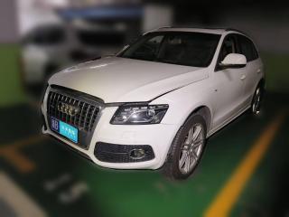 奥迪奥迪Q52010款 2.0TFSI 运动版