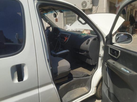 [苏州·苏E] 二手金杯金杯海狮王2021款 2.0L城运王系列捷运型标准顶6座1TZS