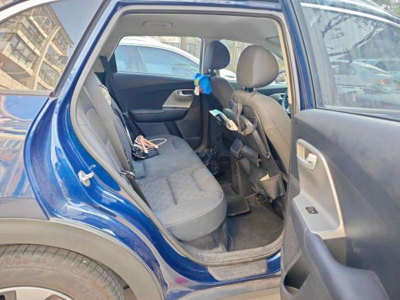 [上海·沪E] 二手起亚极睿2017款 1.6L 标准版