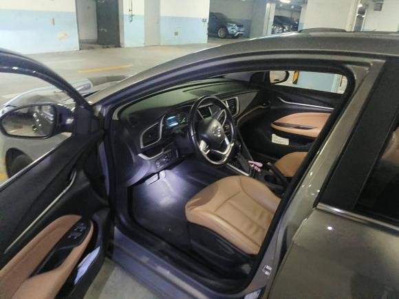 [上海·浙F] 二手别克英朗2019款 18T 自动互联旗舰型 国VI