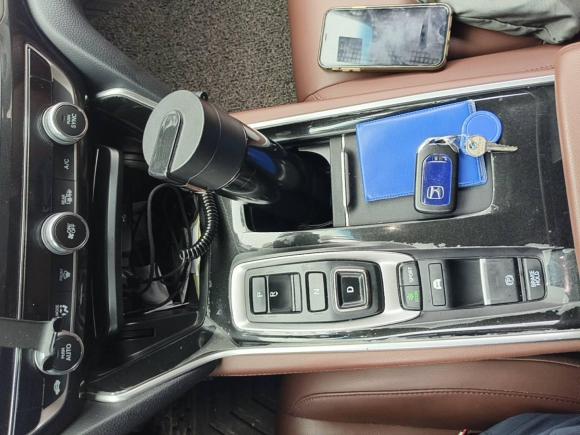 [上海·沪E] 二手本田英仕派2019款 锐·混动 2.0L 净雅版 国VI