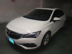 [常州·苏D] 别克威朗2019款 三厢 15S 自动领先型