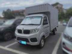 [义乌·浙G] 金杯金杯T32023款 1.5L快运标准版单排瓦楞厢2.9米后单轮