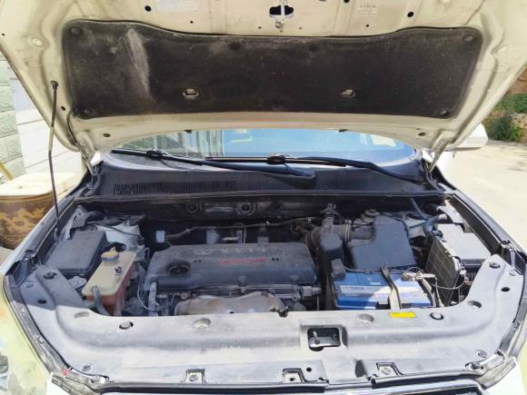 [济南·鲁A] 二手丰田RAV4荣放2011款 2.0L 手动四驱版