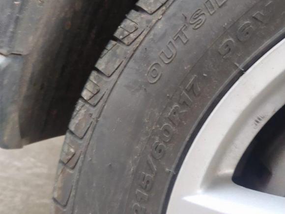 [佛山·粤E] 二手日产奇骏2010款 2.5L CVT豪华版 4WD