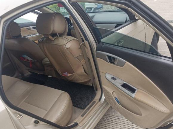 [上海·沪B] 二手别克凯越2013款 1.5L 手动经典型