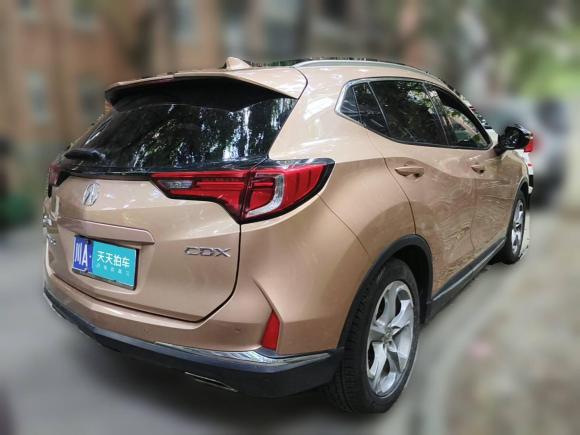 [成都·川A] 二手讴歌讴歌CDX2016款 1.5T 两驱尊享版