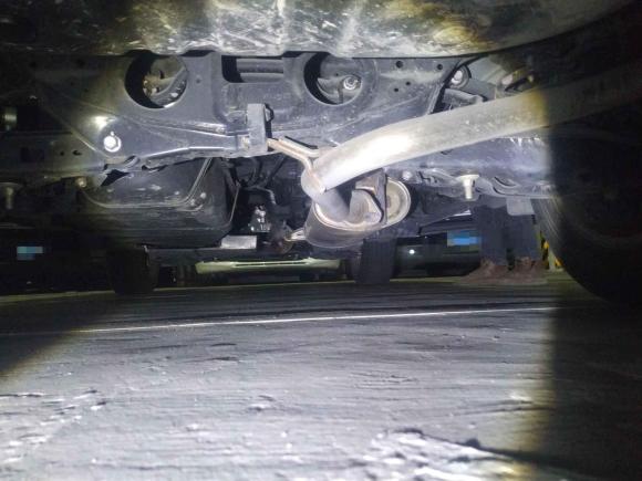 [深圳·粤B] 二手丰田RAV4荣放2013款 2.0L CVT两驱都市版