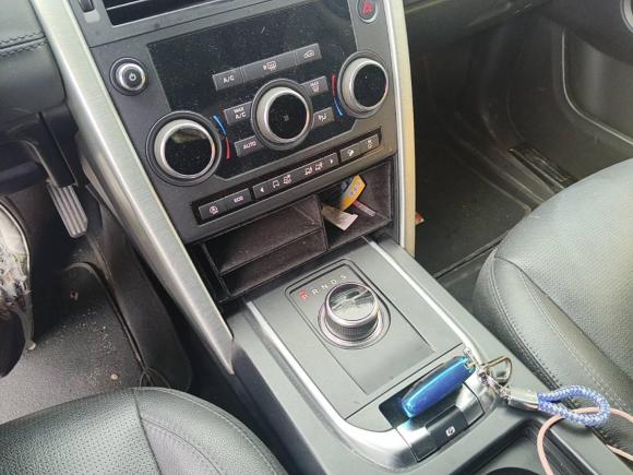 [义乌·浙G] 二手路虎发现神行2018款 240PS SE版