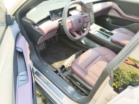 [合肥·皖A] 二手蔚来蔚来ET52024款 75kWh