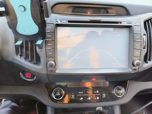 [武汉·鄂A] 二手起亚智跑2014款 2.0L 自动两驱版DLX